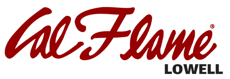 CalFlame logo